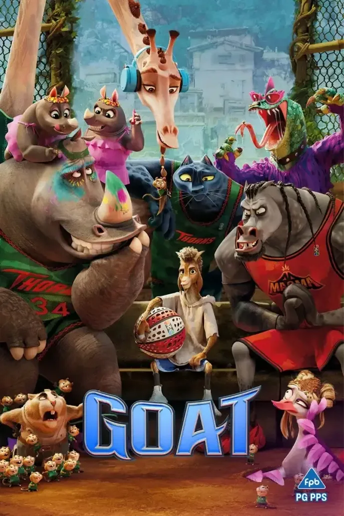 Galileo: GOAT – Dog Friendly Show