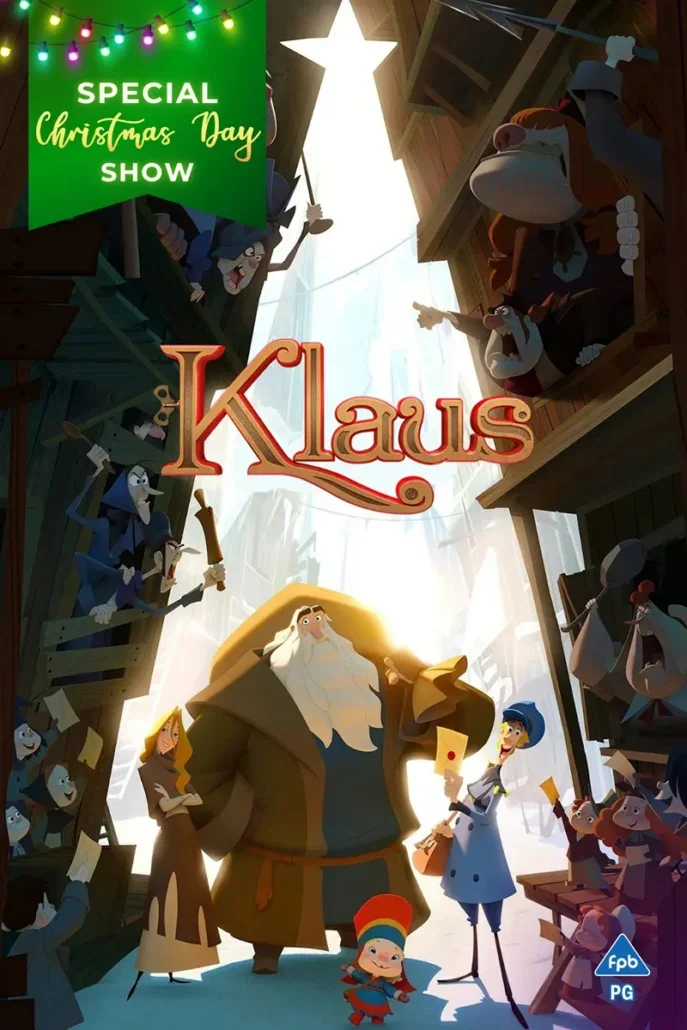 Galileo: Klaus – Special Christmas Day Show