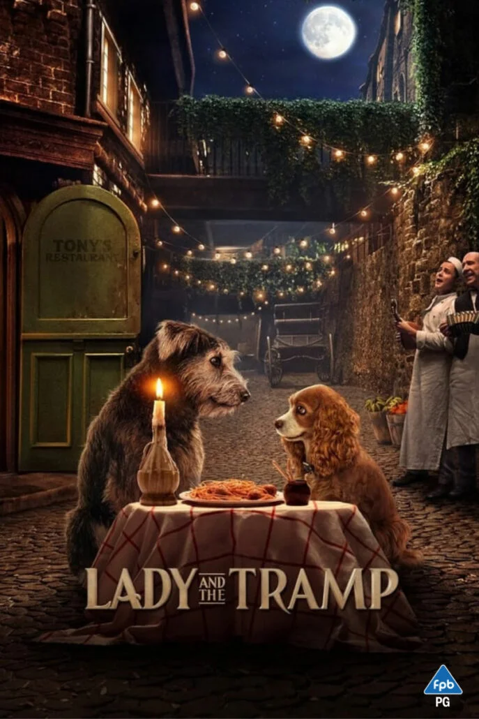 Galileo: Lady and The Tramp (2019) – Dog Friendly Show