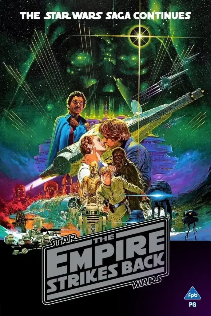 Galileo: Star Wars: Empire Strikes Back