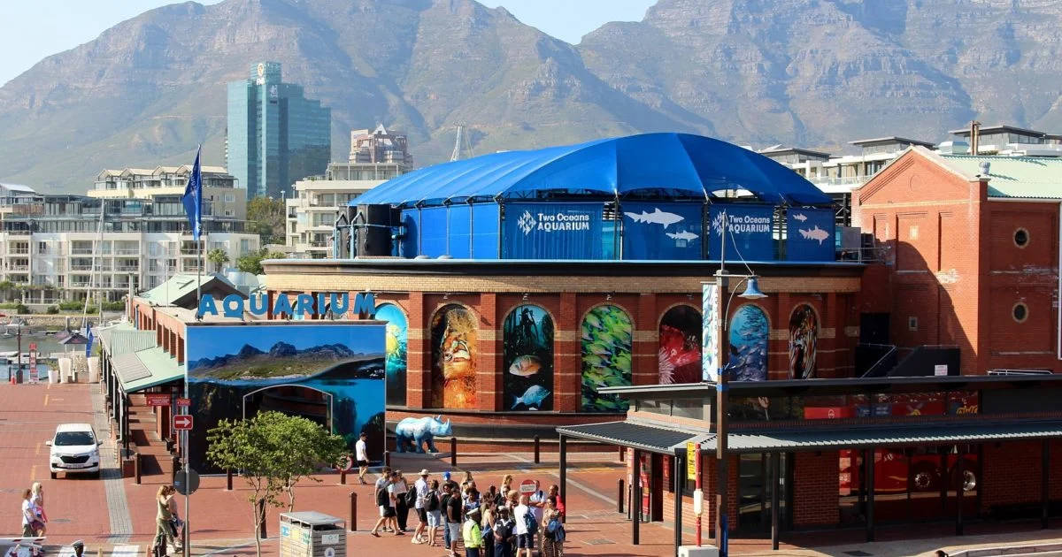 Two Oceans Aquarium