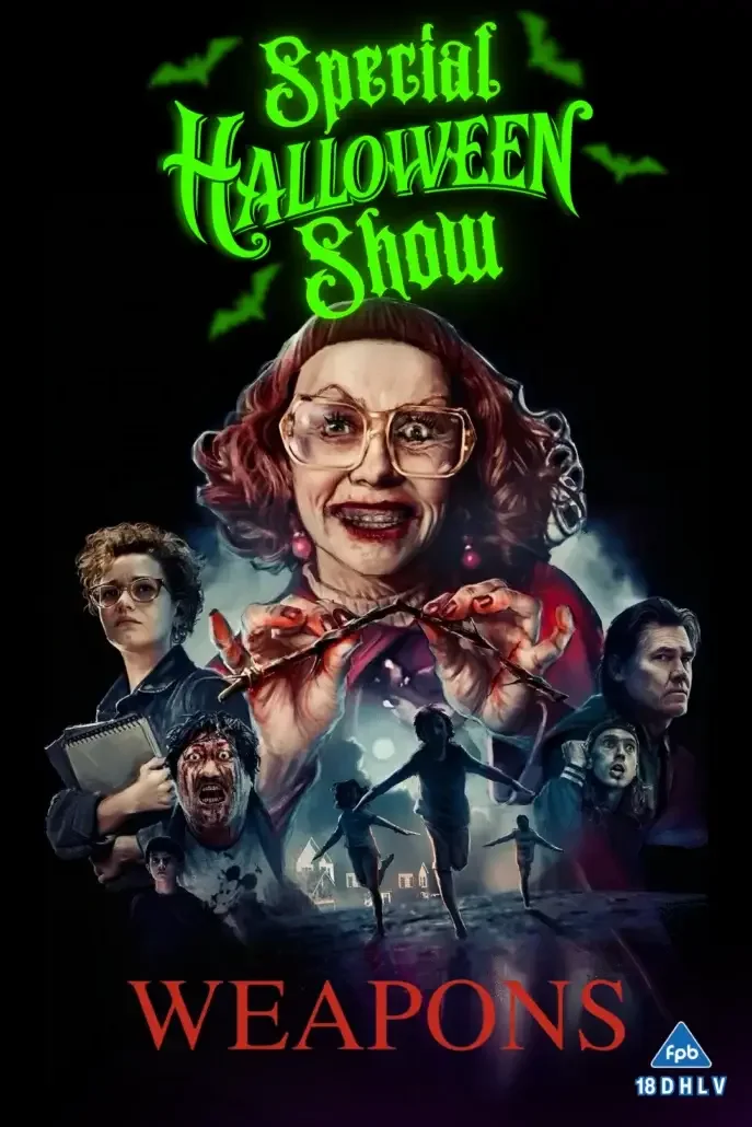 Galileo: Weapons – Special Halloween Show
