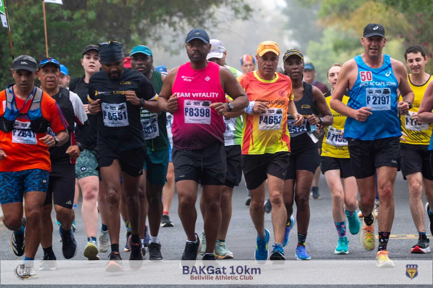 Bakgat 10km 2026